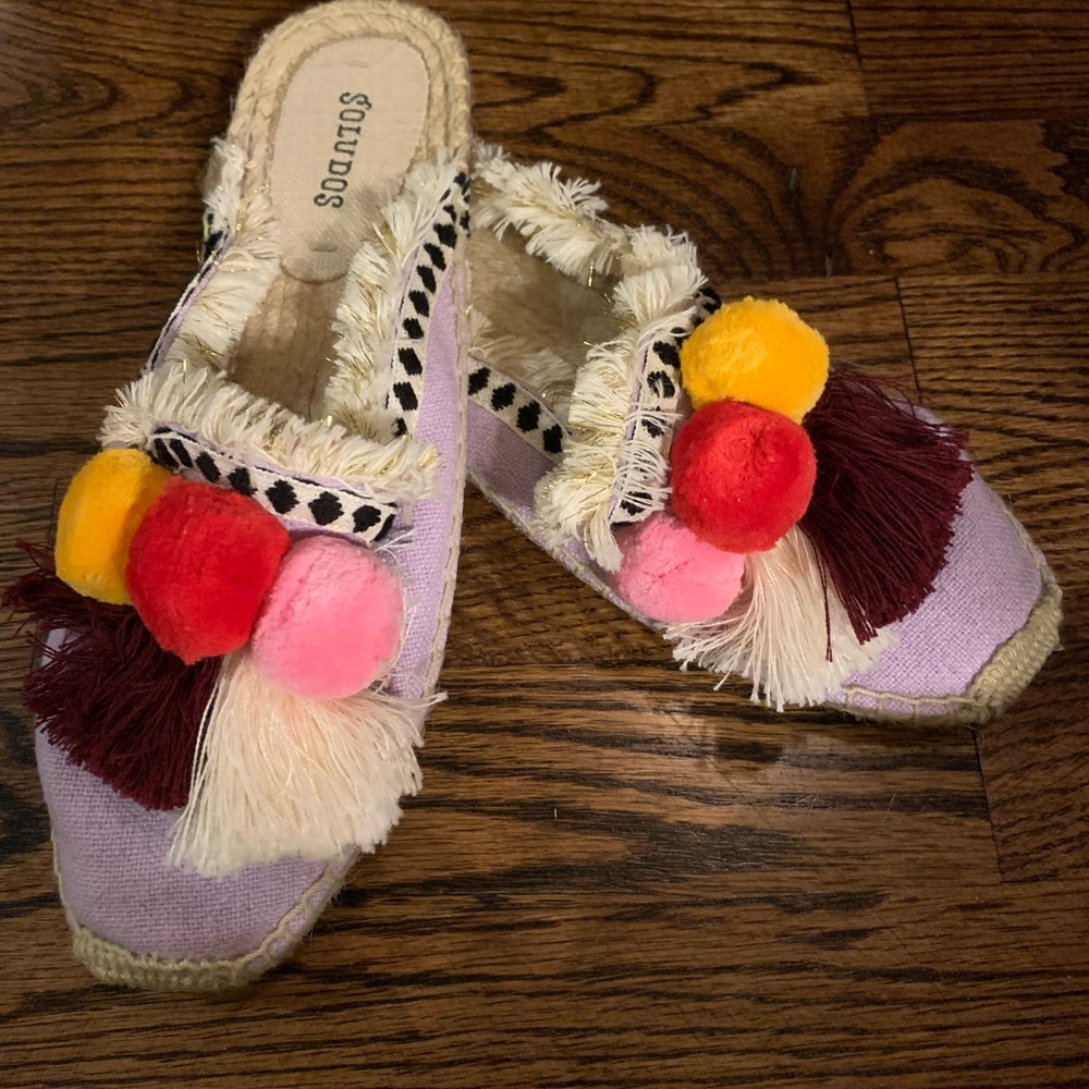 Soludos mules